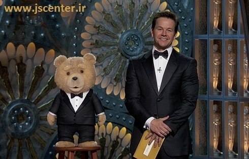 مارک والبرگ و خرس تدی