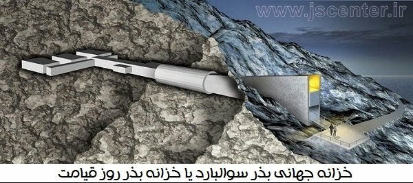 خزانه جهانی بذر سوالبارد