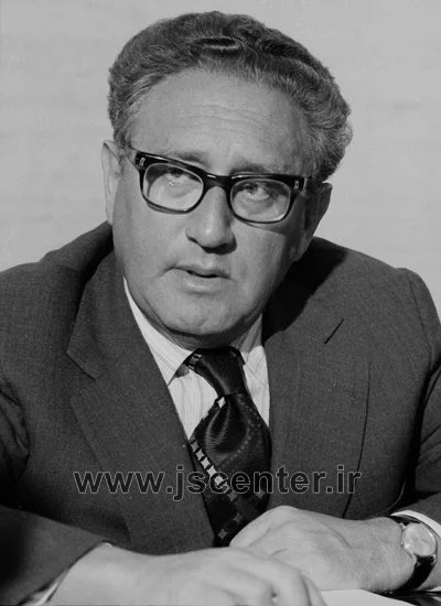 Henry Kissinger