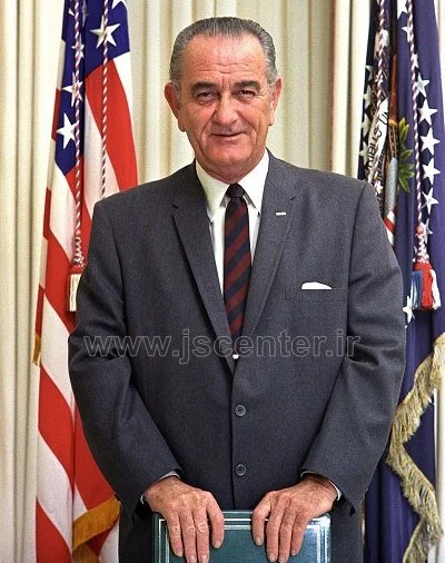 Lyndon Johnson