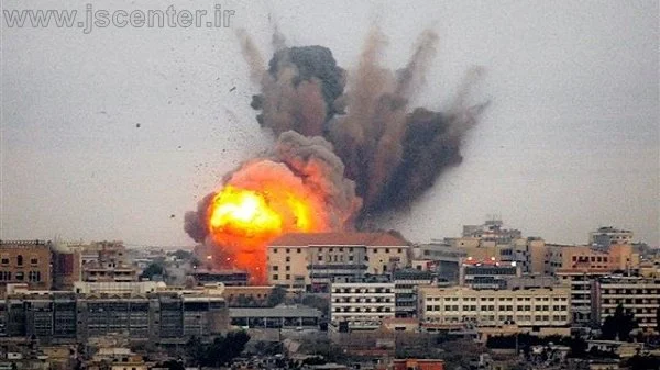 israel palestinian gaza strip