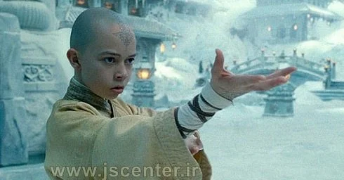 آنگ آواتار در آخرین کنترل کننده هوا