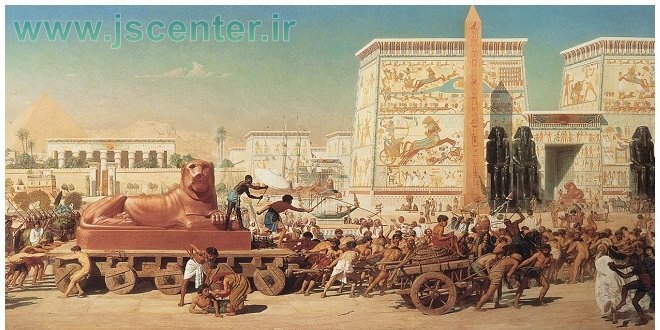 ابراهیم در مصر