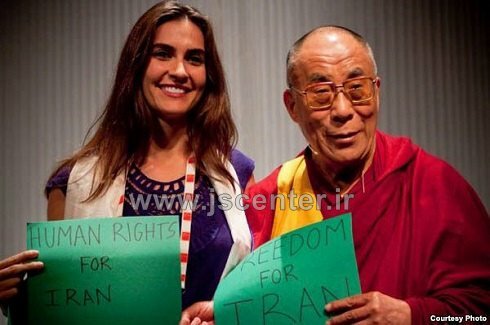 دالایی لاما و فتنه سبز