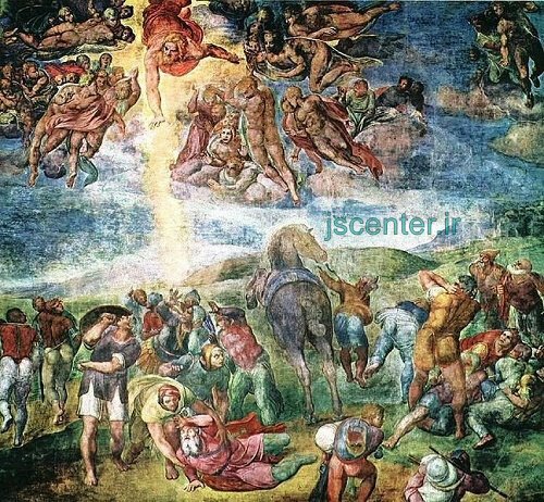 دیدار پولس با عیسی