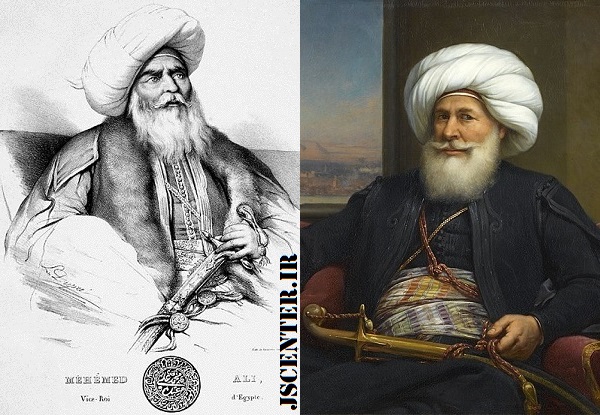 محمدعلی پاشا Muhammad Ali Pasha