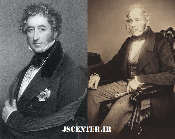 هنری جان تمپل لرد پالمرستون Henry John Temple Viscount Palmerston