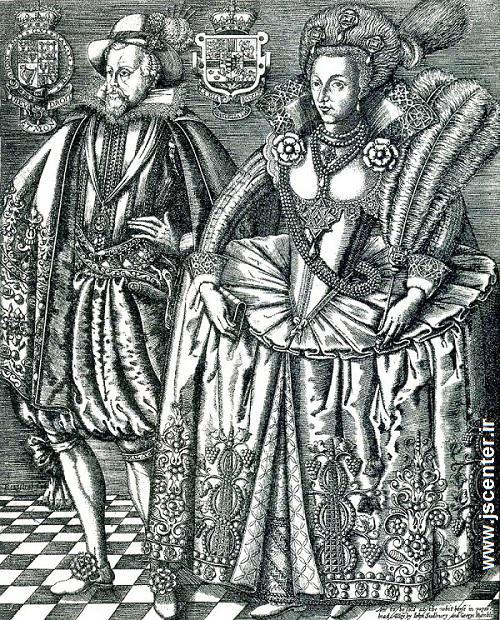 James VI and Anne of Denmark