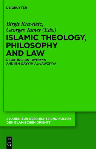 lslamic Theology Philosophy and Law