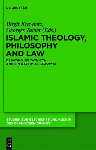 lslamic Theology Philosophy and Law