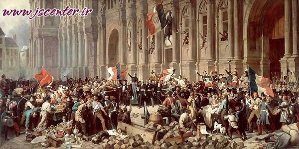 انقلاب 1848 فرانسه