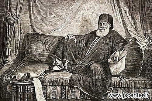 محمدعلی پاشا مصر