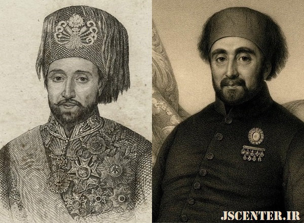 مصطفی رشید پاشا Mustafa Reşid Pasha