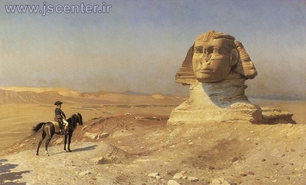 ناپلئون در مصر