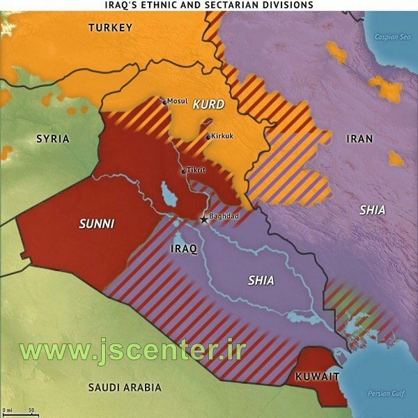 تجزیه عراق