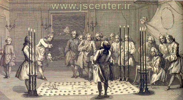 درجه سوم فراماسونری
