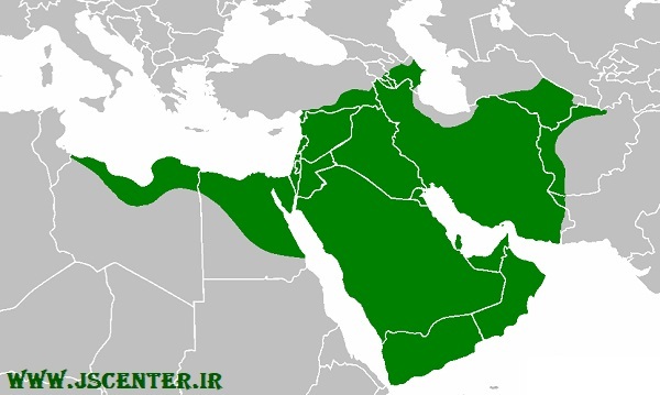فتوحات زمان عمر و وسعت خلافت اسلامی