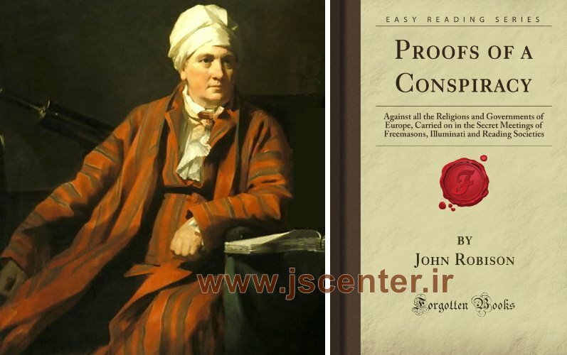 جان رابینسون ، John Robison