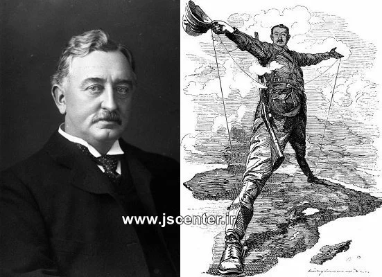 سیسیل رودز ، سیسیل رودس