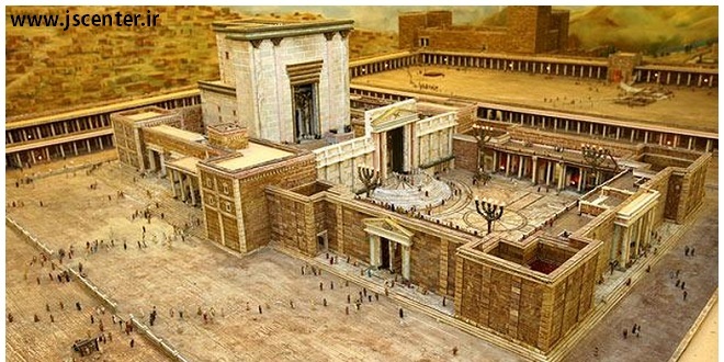 معبد سلیمان و معماری ماسونی
