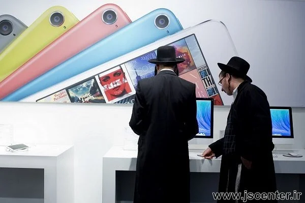 آیفون 8 اسرائیلی