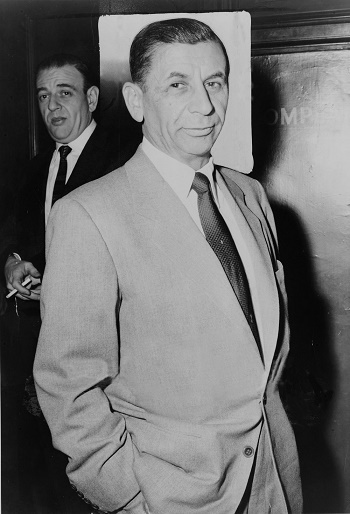 مه‌یر لانسکی
