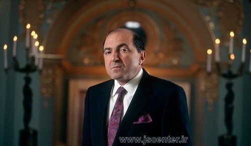 بوریس برزوفسکی