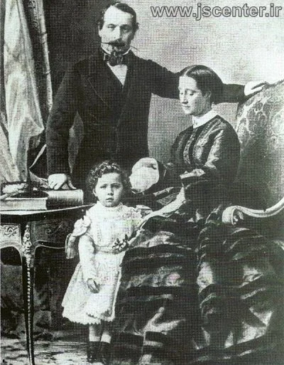 اوژنی دو مونتیخو و ناپلئون سوم