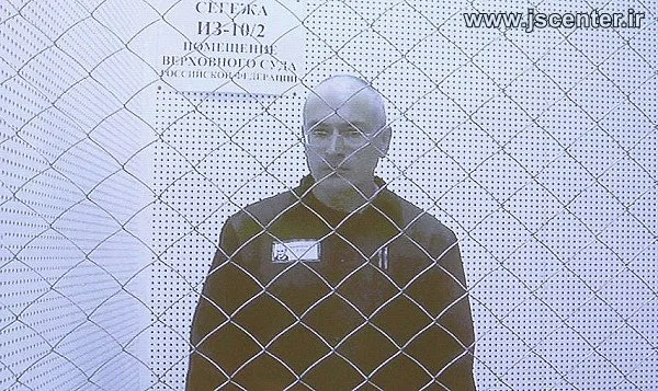 خودورکوفسکی در زندان