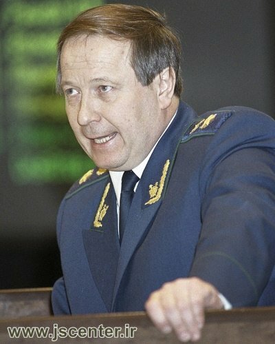 یوری اسکوراتوف
