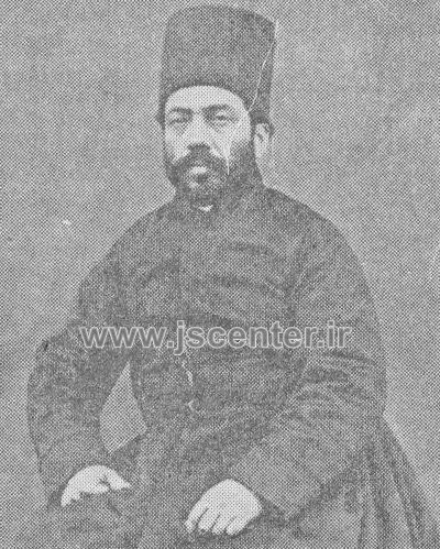 میرزا حسین‌خان سپهسالار