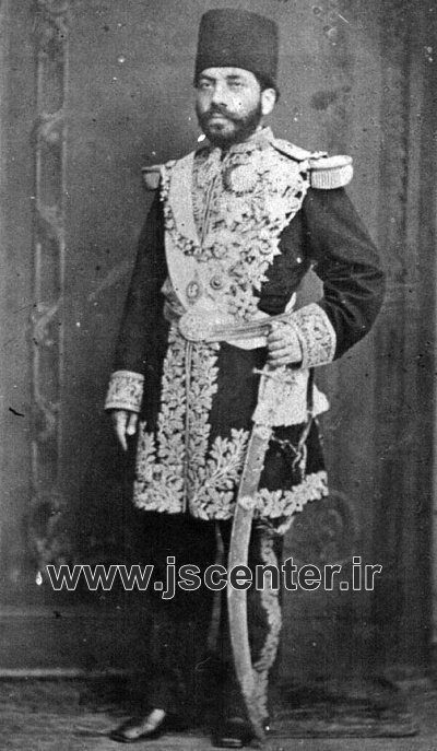 میرزا حسین خان سپهسالار