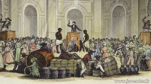 برده‌داری و نژادپرستی