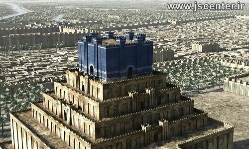 معبد اساگیلا مردوک