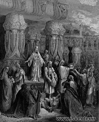 کوروش و معبد اساگیلا بابل