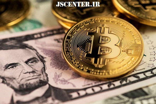 بیت کوین و دلار Dollar and Bitcoin
