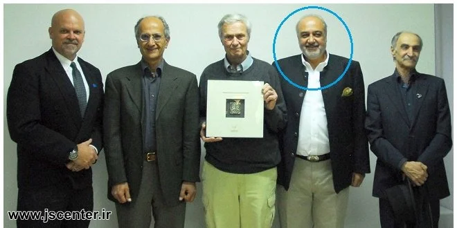 سه یهودی در شبکه جاسوسی سبز