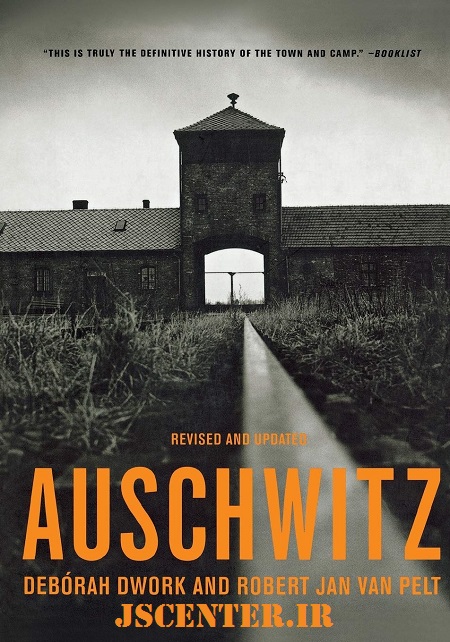 کتاب آشویتس از 1270 تا به امروز Auschwitz 1270 to the Present