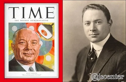 دیوید سارنوف David Sarnoff