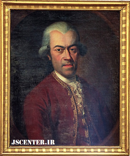 لودویگ فن اشلتسر Ludwig Von Schlozer