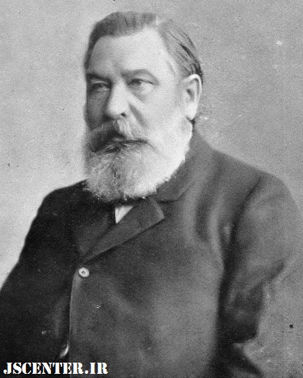 هاینریش فون ترایچکه Heinrich von Treitschke