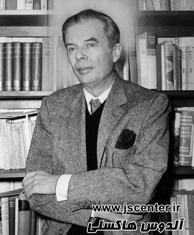 آلدوس هاکسلی