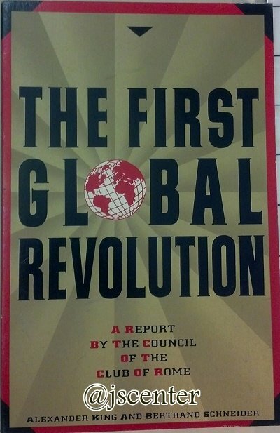 کتاب اولین انقلاب جهانی