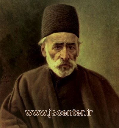 ذکاءالملک اول پدر محمدعلی فروغی اثر کمال الملک