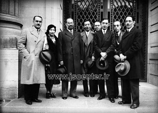 محمدعلی فروغی نخستوزیر رضاخان
