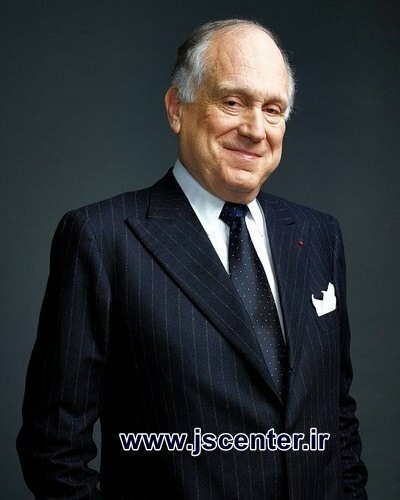 رونالد لادر Ronald Lauder