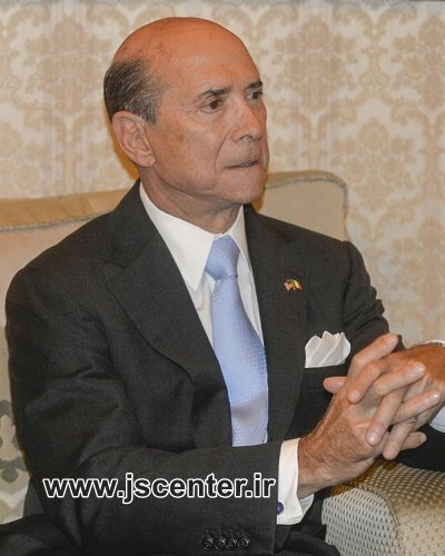 لوئیس ایسنبرگ Lewis Eisenberg