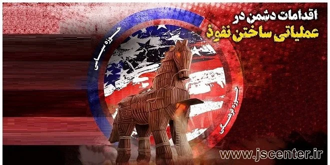 نفوذ و نفوذی و شبکه نفوذ