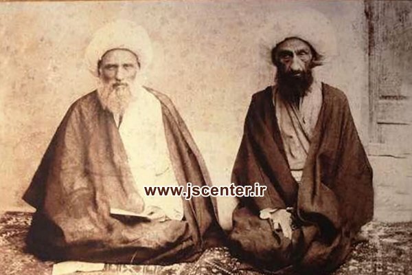 آخوند خراسانی و شیخ عبدالله مازندرانی
