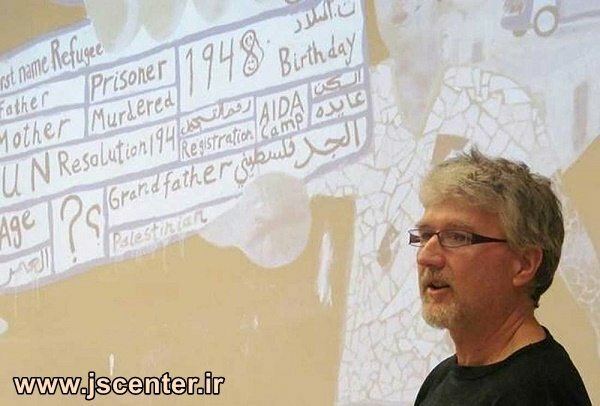 بیل مولن استاد دانشگاه پردو ایندیانا